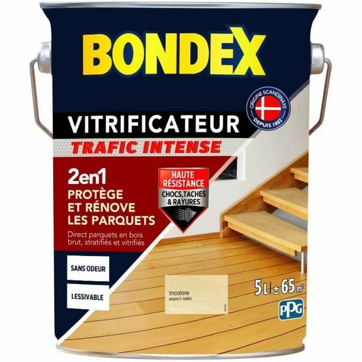 Varnish Bondex